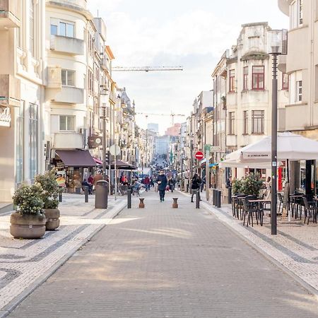 Sta. Catarina 618 Suite Porto Dış mekan fotoğraf