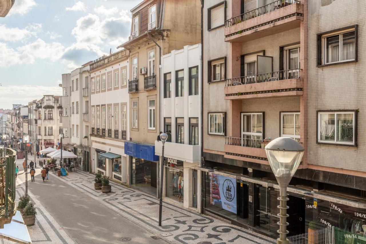 Sta. Catarina 618 Suite Porto Dış mekan fotoğraf