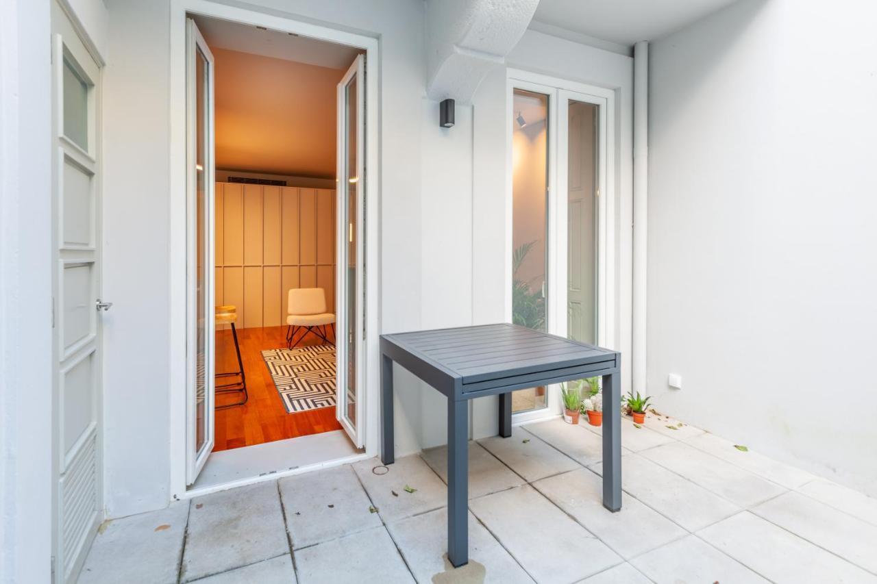 Sta. Catarina 618 Suite Porto Dış mekan fotoğraf