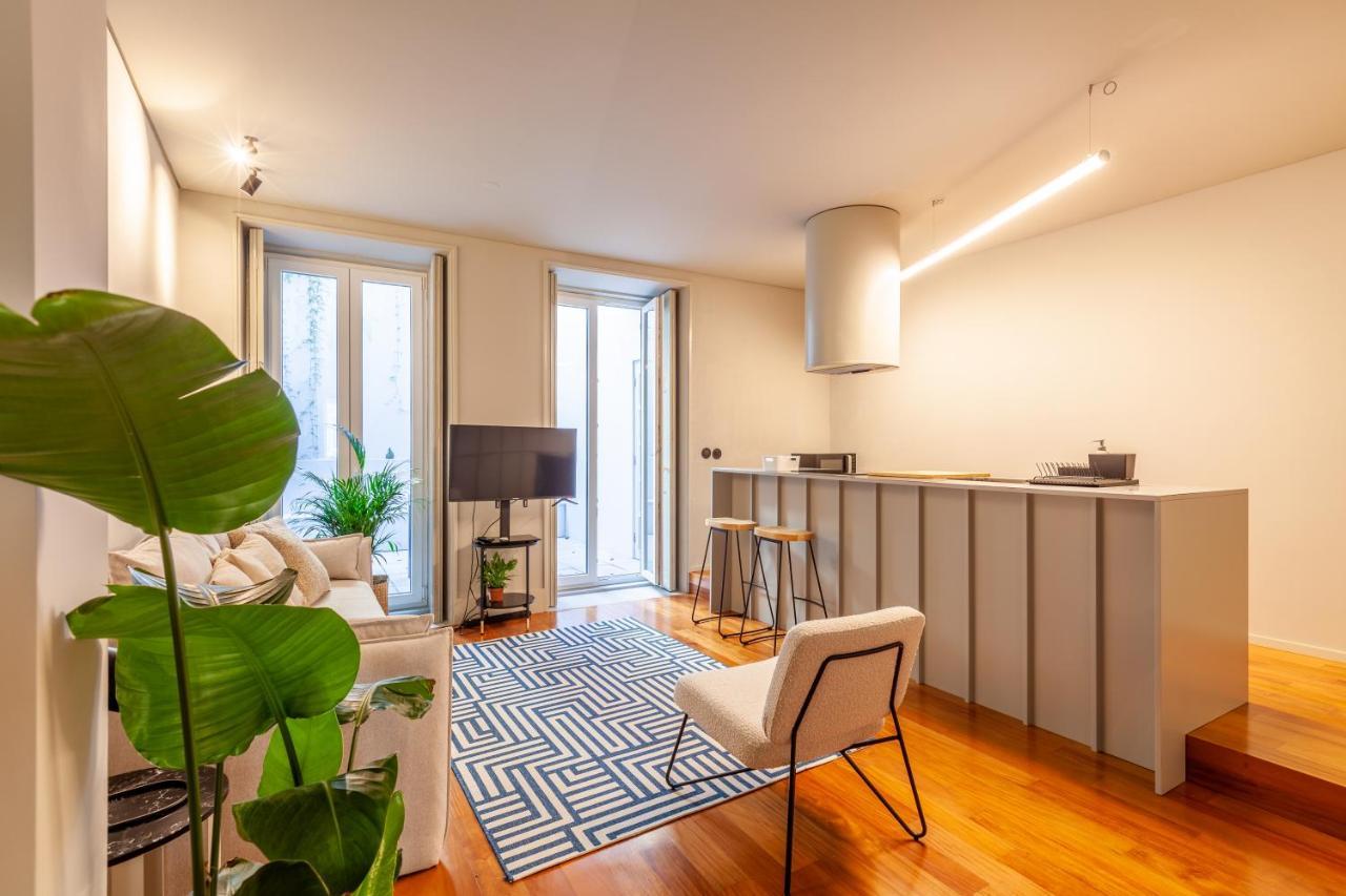Sta. Catarina 618 Suite Porto Dış mekan fotoğraf